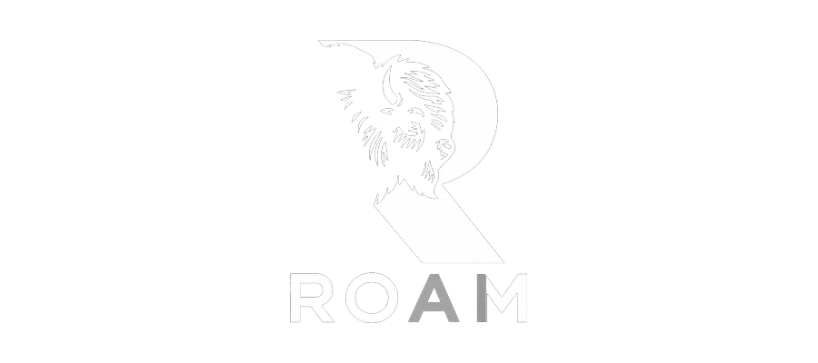 Roam logo
