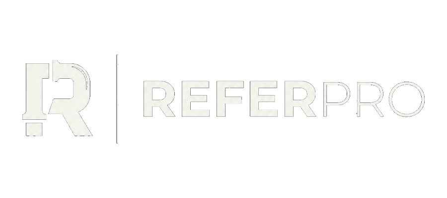 ReferPro logo