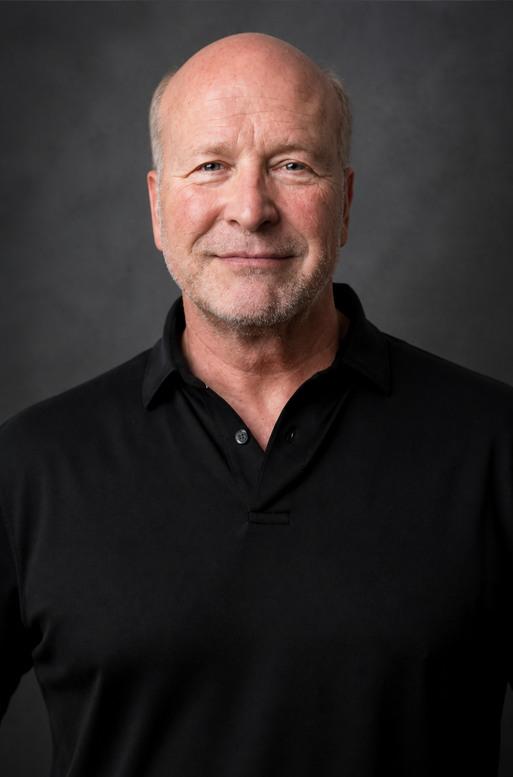 Portrait of Brian Murphy