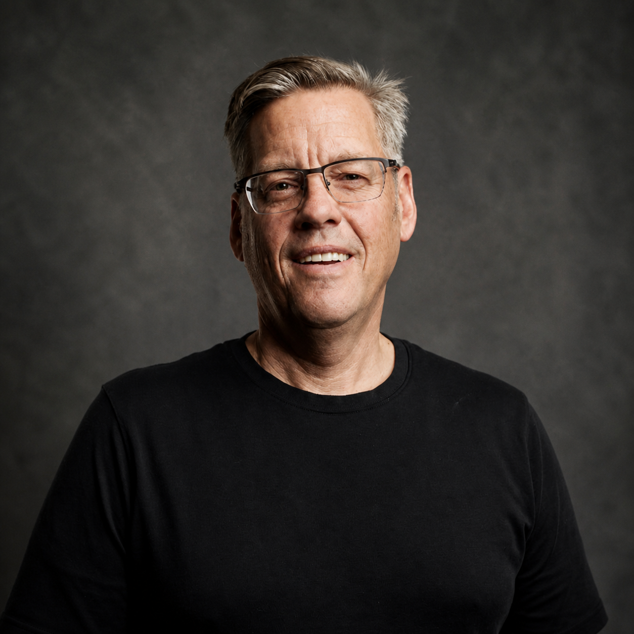 Portrait of Chris Cooper