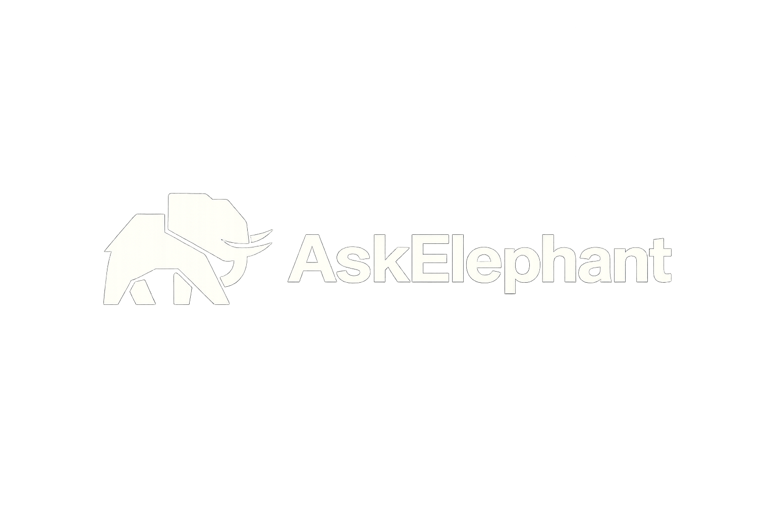 Ask Elephant logo