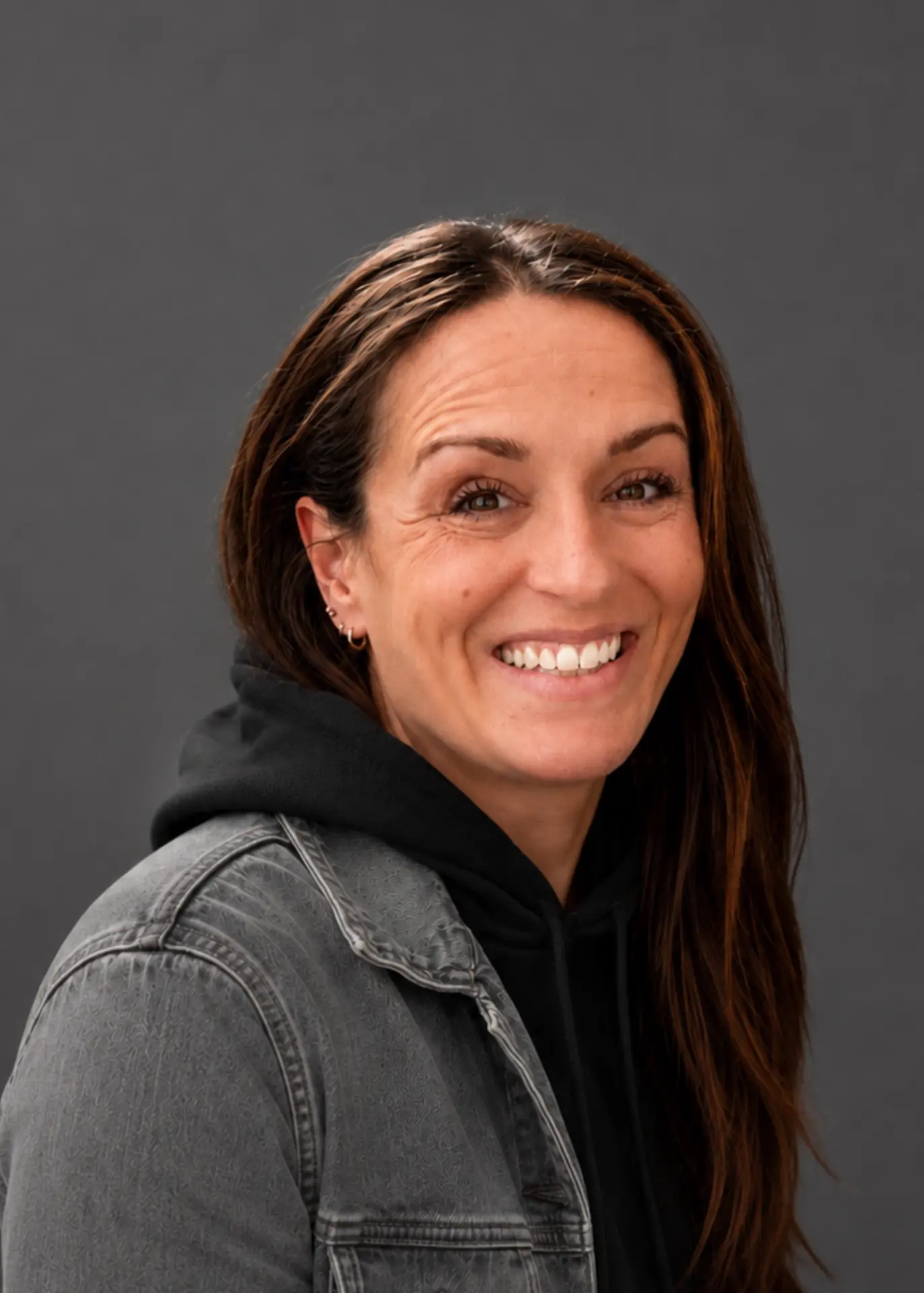 Portrait of Courtney Cashdollar