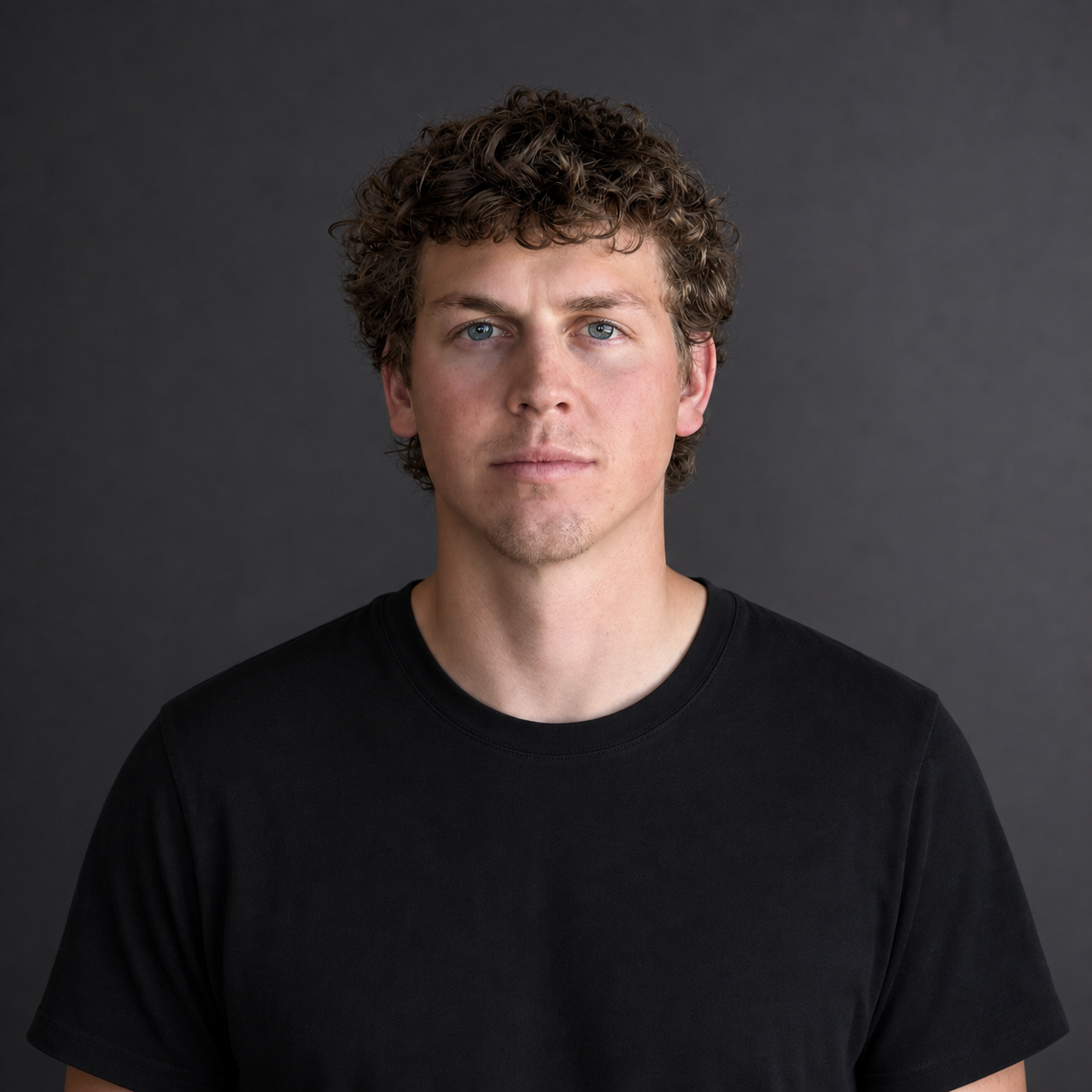 Portrait of Chase Nielsen