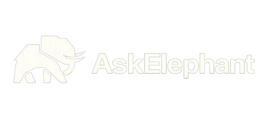 Ask Elephant logo